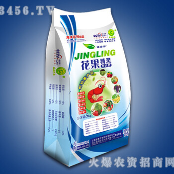 加德夫花果精靈水溶肥