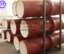 靖江江河出售用于煤粉输送的DN200陶瓷贴片管