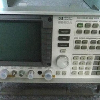 快速回收HP8560A频谱分析仪