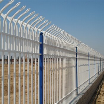 锌钢护栏生产厂家双横杆三横杆四横杆