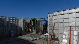新型环保项目丹东建筑建材铝合金模板生产厂家图片0