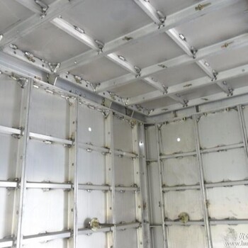博野新型环保型材建筑建材标晟铝模板有限公司铝合金模板生产厂家