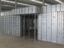 管廊项目天津建筑型材标晟铝合金模板工期短图片3