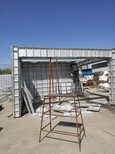 重庆万盛项目新型环保材料建筑标晟铝模板生产厂家图片4