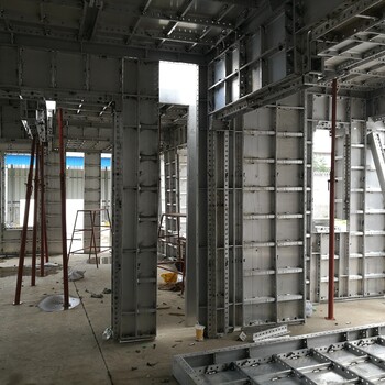 北京昌平项目建筑材料标晟铝合金模板生产厂家