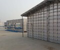 标晟铝模板生产厂家山东省烟台市新型环保建筑建材国家大力推广项目