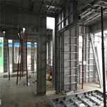 北京丰台新型环保房建管廊项目标晟铝模板生产厂家铝模板销售租赁图片0