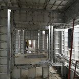 商务风建筑施工工业安全生产PPT模板模板推荐图片4