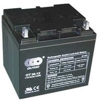 奥特多蓄电池OT150-12参数