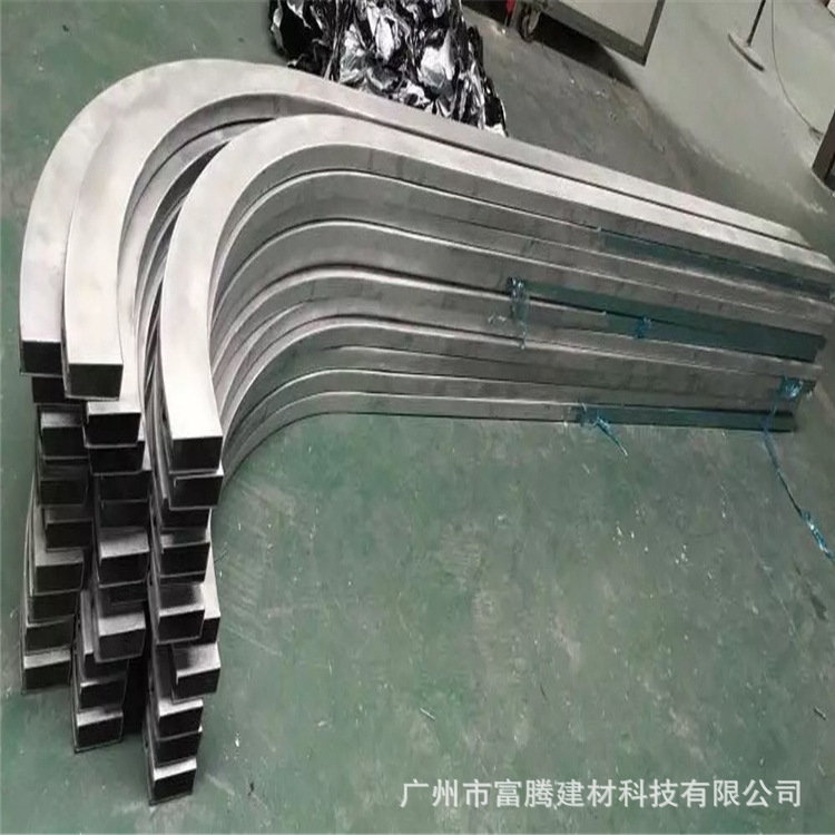 芦溪县弧形铝方通生产厂家批发