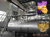 苹果香蕉脆片生产研发真空低温油炸机设备js5-js300