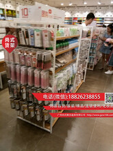 广州市时尚百货比较受欢迎十元店货架网红风