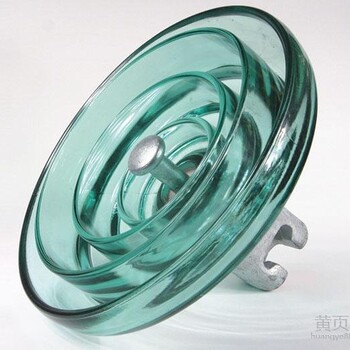盘形悬式玻璃绝缘子LXY-70厂家