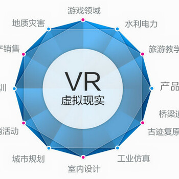 东营VR应用开发中特