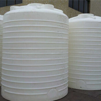 生产销售2立方外加剂复配罐/2吨塑料大白桶