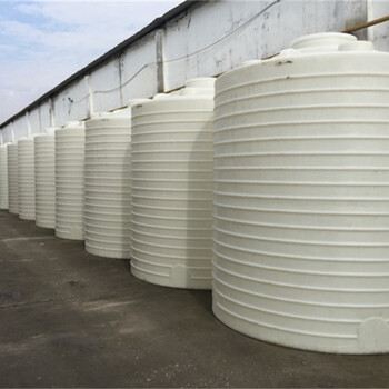 生产各类10吨硫酸储罐/10立方蓄水储罐/10吨双氧水储罐