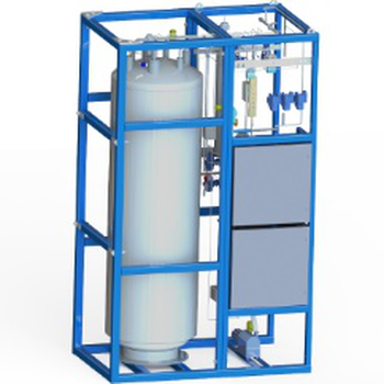 氢气纯化器AET低压吸附纯化器氢气纯化设备