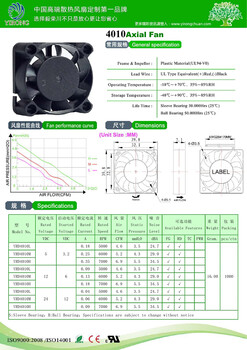 YRD4010单边框-7叶