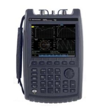 回收N9912A谢频分析仪