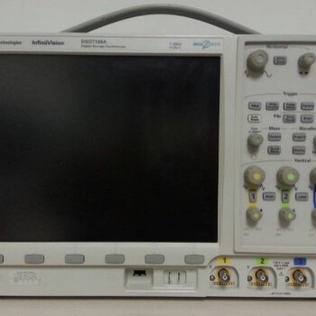 安捷伦示波器工厂搁置MSO9254A回收