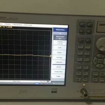 新旧回收E5052B网络分析仪
