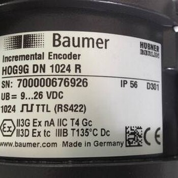 优势供应BAUMER宝盟IFRM12P3704/S14L