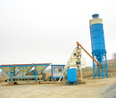 300吨水稳定土拌合站设备厂家价格郑州亚克机械