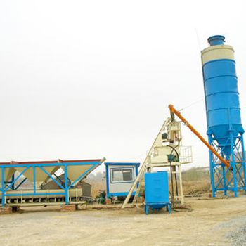 300吨水稳定土拌合站设备厂家价格郑州亚克机械