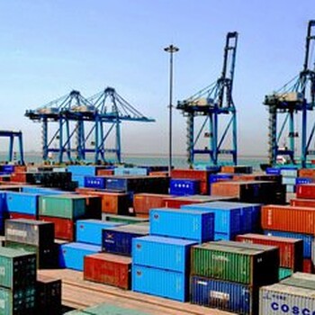 广州到牡丹江海运运输一个集装箱