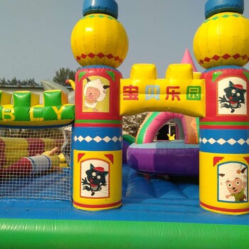 北京充气城堡出租出租儿童城堡租赁多款城堡