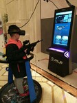 VR射击出租VR9D设备出租大型娱乐设备租赁