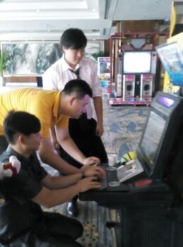 北京街头框体机出租98拳皇机设备租赁双人打游戏机
