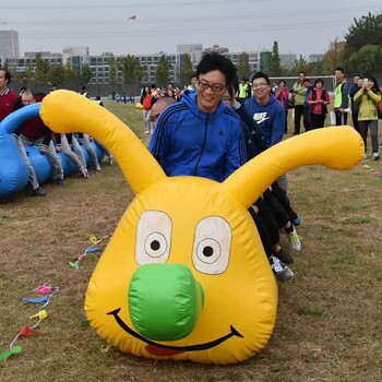 北京充气毛毛虫出租充气龙舟出租愤怒小鸟出租