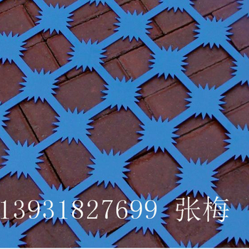 北京順義鍍鋅沖孔網(wǎng)圓孔板廠家沖孔板平米單價