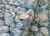 辽宁葫芦岛生态石笼网箱热镀锌涂塑固滨笼河岸保护石笼网供应
