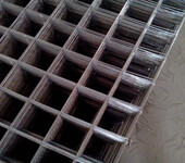 订做钢丝网片路面护栏网片建筑钢丝网片