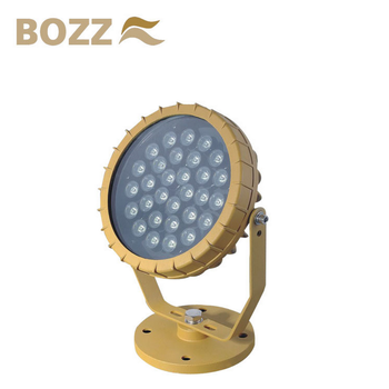 供應(yīng)環(huán)保防爆燈具BOZZ-RCS3639LED防爆免維護投光燈泛光燈