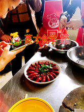 麻辣小龙虾技术培训,学习口味虾做法图片