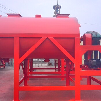  Model of automatic putty powder mixer in Sansha City, Hainan Province