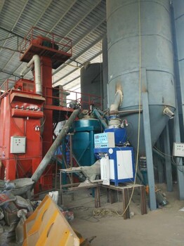 河北省张家口市时产20吨沙子烘干机多少钱