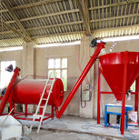 湖南省郴州市1吨2吨3吨瓷砖胶搅拌机供货厂家图片0