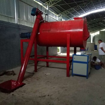 黑龙江省绥化市保温砂浆生产设备厂家价格