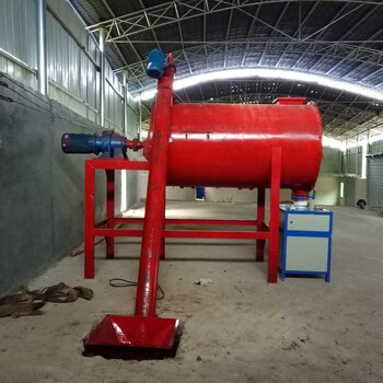 新疆博尔塔拉蒙古自治州1吨2吨3吨粘结剂搅拌机图片型号