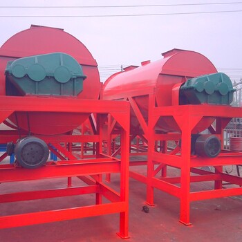 新疆和田地区1吨2吨3吨硅藻泥搅拌机供货厂家