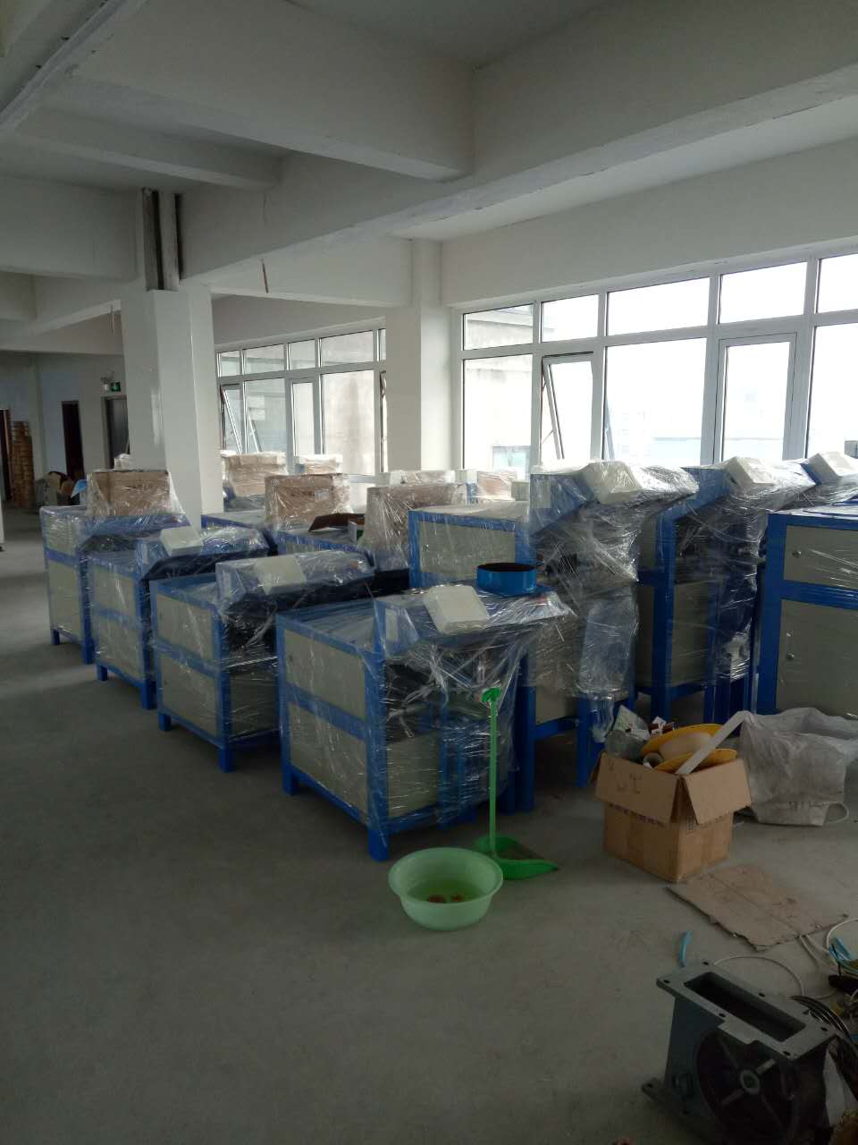 山西省朔州市干粉砂浆包装机生产厂家
