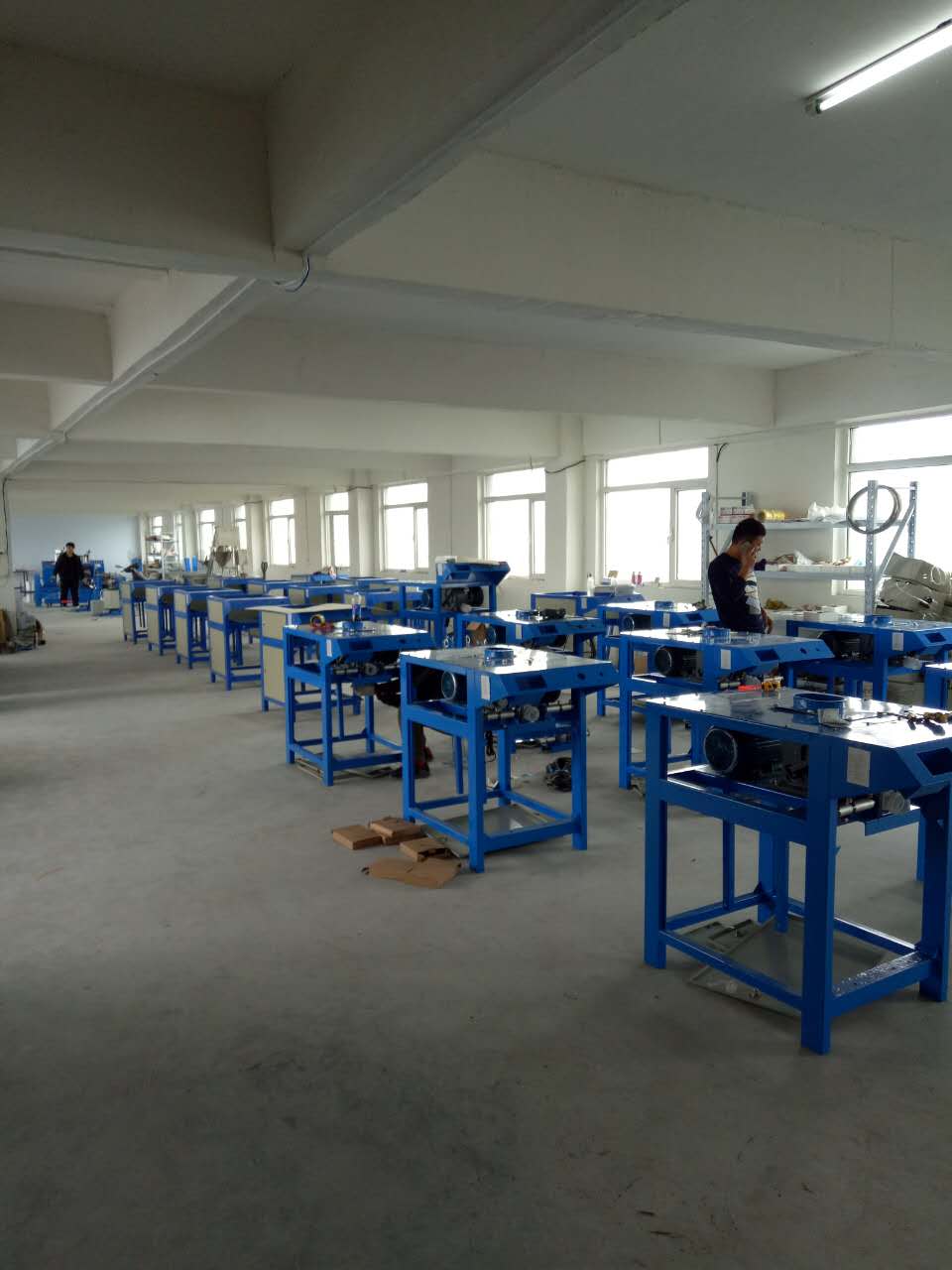 海南省海南省干粉腻子粉包装设备生产厂家