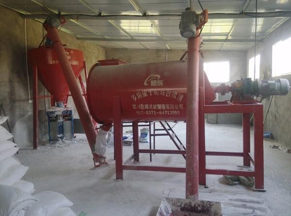 广东惠州搅拌机腻子粉生产厂家