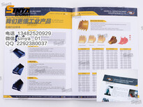 画册设计企业产品画册企业画册设计企业宣传册设计图册印刷商务印刷世亚设计图片4