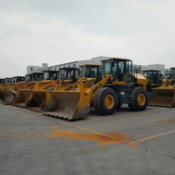 衢州出售9成新二手龙工装载机，二手龙工50铲车出售，全国包运