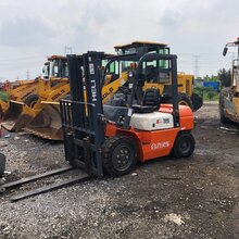 个人出售二手叉车,合力杭州个吨位都有,全国包运图片